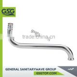 GSG FT100 polish and chrome plated kitchen brass long faucet accessories