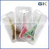 [GGIT] New Arrival Eiffel Tower Liquid Cover Mobile Phone Case for IPhone 6 Quality Choice thumbnail-5