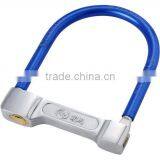 Motocycle Lock With Anti-cutting Performance