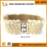 Cotton Rope Buckles for Canvas Material Belt