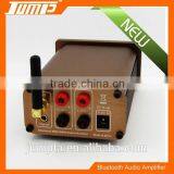 ShenZhen Factory Aluminum Casing Bluetooth 2.0 Channels Class-d 2X50W Digital Home Amplifier 24V thumbnail-2