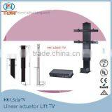 Drop Down TV Lift Electric TV Lift With Wireless Control Quality Choice thumbnail-2