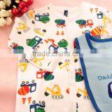 Thailand Wholesale Clothing Kids Clothing Wholesale Baby Bodysuit thumbnail-6