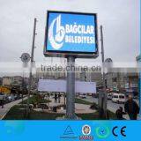 DIP P10 Outdoor Full Color LED Display Module With CE, FCC, ROSH 160*160 thumbnail-6