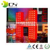 2016 Waterproof 12mm and 9mm High Quality Led Pixel Light String Ip65 Ip66 Red Color thumbnail-1