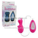 Cute Little Honey Bunny Lady Rabbit Vibrator Sex Toys thumbnail-2