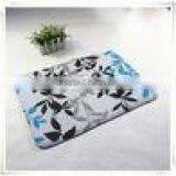 Chenille Shaggy Bath Mat Rug thumbnail-1