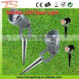 Designer Antique Outdoor Led Floor Spotlight