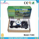 Cheap Outdoor Wireless Electric Pet Dog Fence System F023