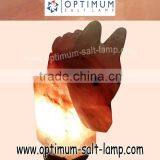 HIMALAYAN SALT LAMP - HORSE SHAPE