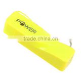 2015 Promotion Gift Perfume Power Bank 2600mAh With Key Chain