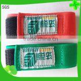 Cycling Bike Safety Bicycle Elastic Band Magic Tape Leg Strap thumbnail-4