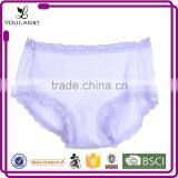 Top Selling Fashionable Lace Seamless Underwear For Women thumbnail-2