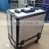 360 Degree Trolley Vanity Beauty Case thumbnail-1