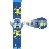 Custom Kids One Image Projector Watch