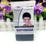 New Fashion Cool Mesh Weaving Black Wig Cap Hair Net thumbnail-2