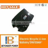 24V9Ah Lithium Polymer Battery Pack for Electric Bikes With Long Cycles and Quick Delivery thumbnail-1