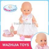 Very cheap price best quality pees baby dolls toys wholesale for kids