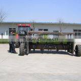 Compost Turner Machine Powered by Farm Tractor thumbnail-4