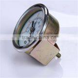 Industrial Durable Light Weight Easy To Read Clear Double Needle Pressure Gauge thumbnail-1