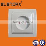 Power Supply ABS European Electrical Wall Socket(F8009)