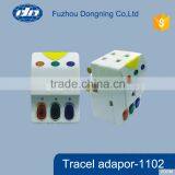 Universal European Standard Switches and Sockets Plates for Child Safe P1102