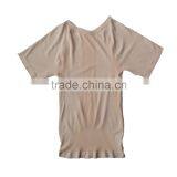 Seamless Fitness Sport Wear Gym T-shirt Women thumbnail-2