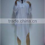 Hot Sale Midnight White Ghost Simple Vampire Fancy Instant Costume thumbnail-2