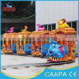 Cartoon Train!!Beautiful Cartoon Train!! Amusement Park Track Train,amusement Park Track Train for Sale thumbnail-4