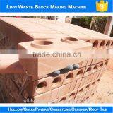 WT1-25 Clay Interlocking Paving Stone Making Machine Price thumbnail-6