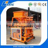WANTE BRAND WT1-10 Most Demanded Fully Automatic Interlocking Brick Machine thumbnail-5