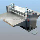 (WD-CDP500) Desktop Cylinder Die Cutting Press Machine thumbnail-2