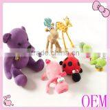 Hot Selling Mini Baby Bear Soft Teddies Teddy Bear Wholesale thumbnail-4