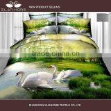 100% Cotton Latest Design 3D Duvet Cover Set thumbnail-2