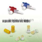 Disposable Three Way Stopcock thumbnail-1