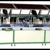Automatic 3-colour Cylinder UV Screen Printer Tube Silk Screen Printer Machine