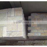 Natural Rusty Slate Mosaic Paving Tiles thumbnail-5