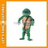 PGCC2734 Custom Made Teenage Mutant Ninja Turtle Leonardo Mascot Custome thumbnail-1