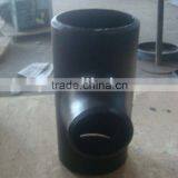 Pipe Fittings Carbon Steel DIN Tee thumbnail-1