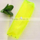 Candy Colors TPU Transparent Pencil Case With High Quality thumbnail-6