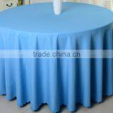 Cheap Round Table Cloth, Basic Poly Tablecloth,white Red Blue Black thumbnail-6