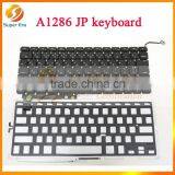 Original for Apple Macbook Pro 15" A1286 2009 2010 2011 2012 Japanese Keyboard & Backlit thumbnail-2