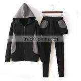 High Quality Sports Tracksuits For Women Running Tracksuit thumbnail-2