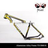 Aluminum Alloy Mountain Bike Frame With Comfortable Riding Feeling thumbnail-1