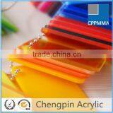 Yellow Color Acrylic Plexiglass Sheet thumbnail-3