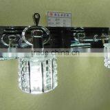 Glass Aluminium 2 Light Wall Sconces/mirror Lamp Contemporary thumbnail-6