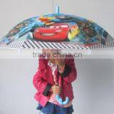 Light Plastic Umbrella for Kids