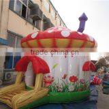 Cheap Commercial Inflatable Mushroom/jumping Castle for Sale thumbnail-5