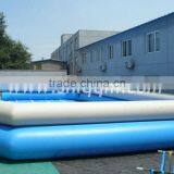 Outdoor Family Inflatable Summer Water Pool Swimming Pool PVC 0.9mm thumbnail-1