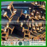QU100 Steel Crane Rail thumbnail-5